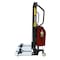 Pake Handling Tools Powered Lift Truck, 440 lb. Cap, 3.15'' to 88.6'' Lift Height PAKWP09 - alternate 9